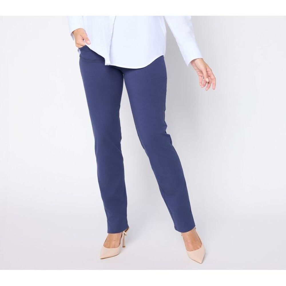 Women Control Women's Pants Sz L Tall Make Your Selection: 86 Blue